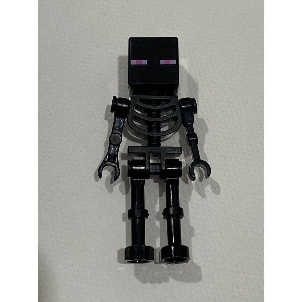 Lego Minecraft Skeletal Minifigure